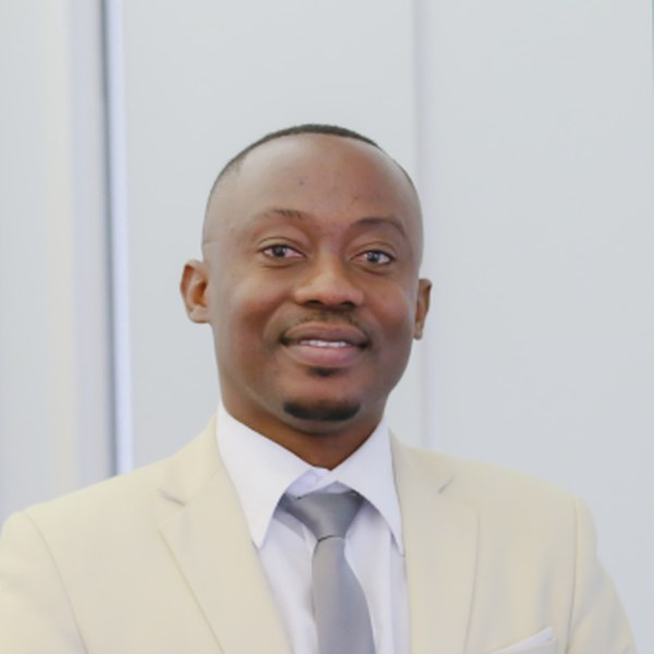 Martin D. Shaanika