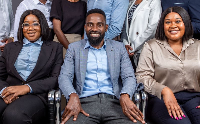 Ubuntu Auditors Namibia team leaders